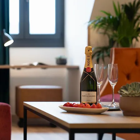 Axel Hotel Bilbao - Adults Only-3