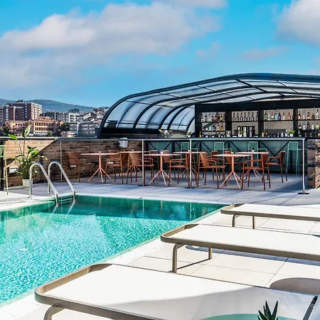 Axel Hotel Bilbao - Adults Only-2