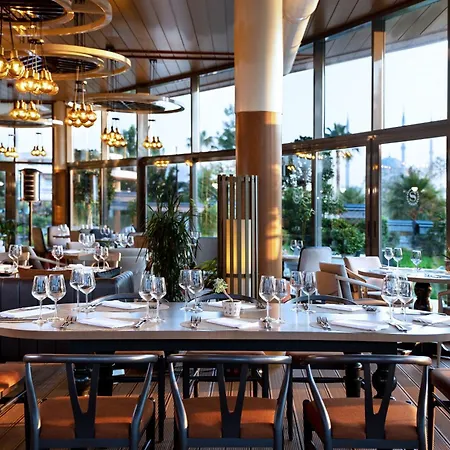 Sheraton Grand Adana-3