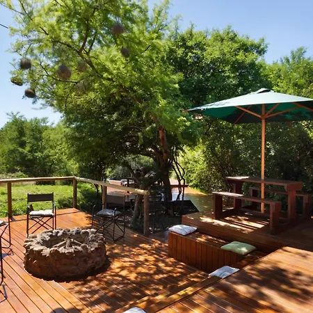 Garden Route Safari Camp-2