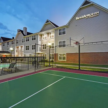 Residence Inn Louisville Airport-3