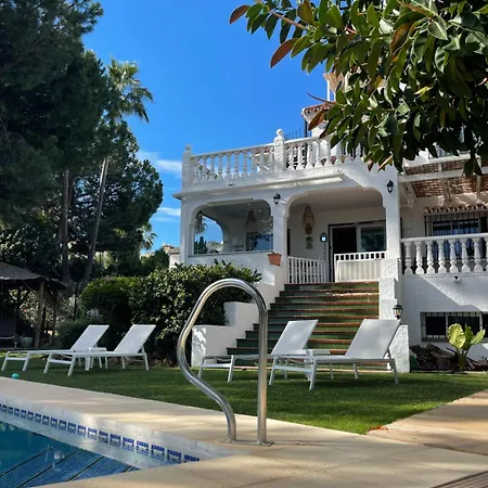 Casa Flora - Mijas Costa - Andalusie-3