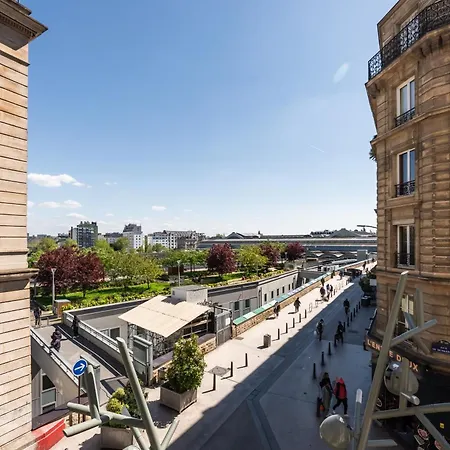 Hotel Bristol Nord Paris-3