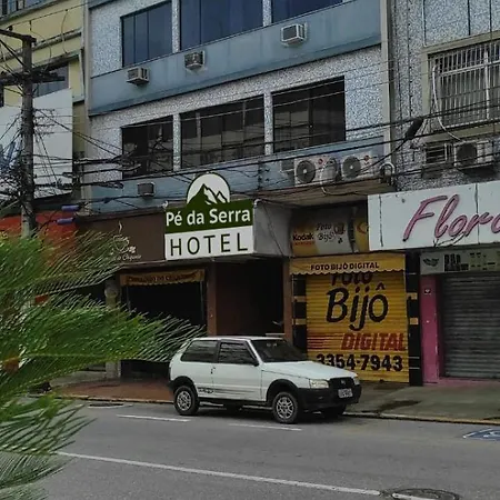 Pé da Serra Hotel-2