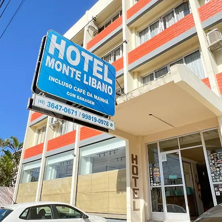 Hotel Monte Líbano-2