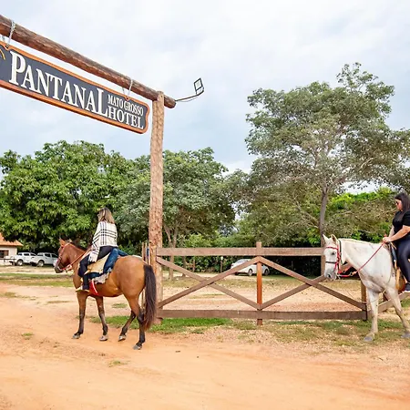 Hotel Pantanal Mato Grosso-2