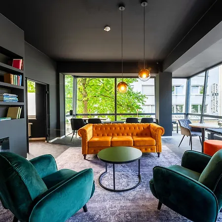 JustStay Essen Hotel&Apartments-3