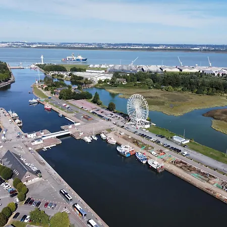 ibis budget Honfleur Centre-3