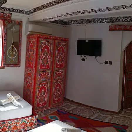 Hotel Chefchaouen-2