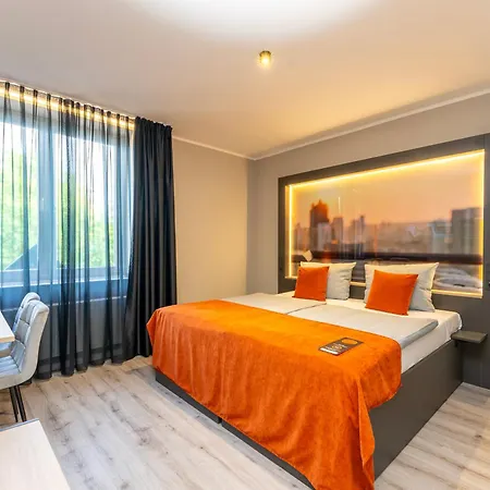 JustStay Essen Hotel&Apartments-2
