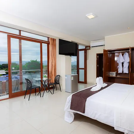 Hotel San Marino Tarapoto-2