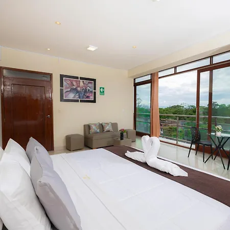 Hotel San Marino Tarapoto-3