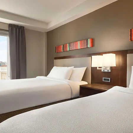 Hilton Garden Inn San Antonio Downtown Riverwalk-2