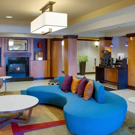 Fairfield By Marriott Inn & Suites Melbourne West/Palm Bay-2