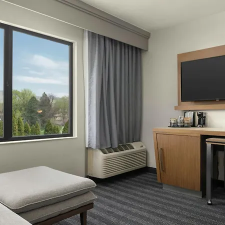 Courtyard By Marriott Boise Downtown-3