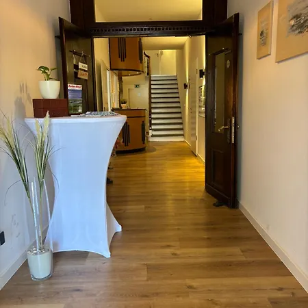 Hotel Haus Borkum-2
