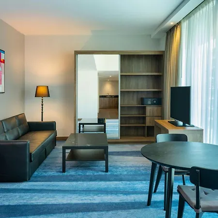 Aloft By Marriott Palm Jumeirah-3