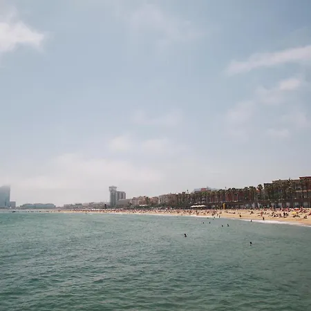 Catalonia Barcelona Beach-2