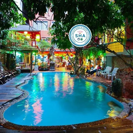 Villa Cha-Cha Banglumphu-2