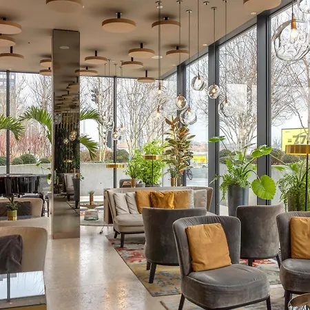 Intercontinental - Ljubljana By Ihg-2