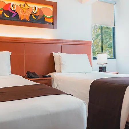 Hotel Ferre Machu Picchu-3