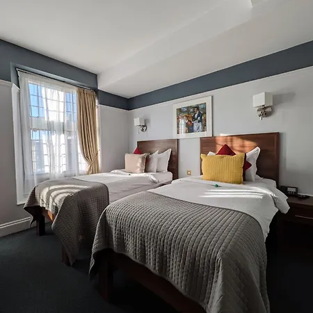 Royal Oxford Hotel-3