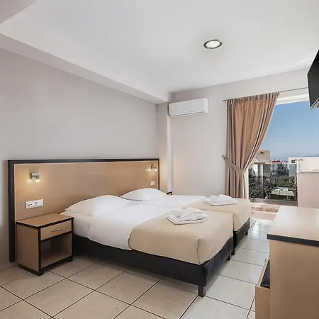 Theofilos City Hotel-3
