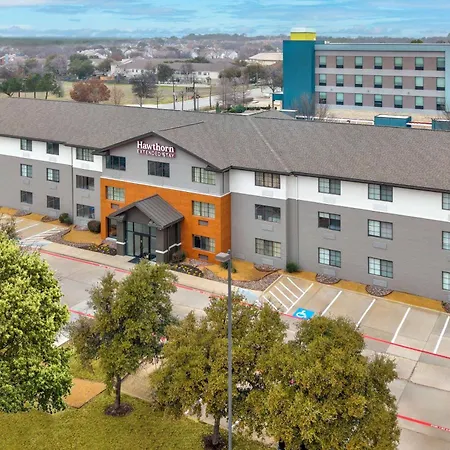 Hawthorn Extended Stay By Wyndham Bedford - Dallas-3