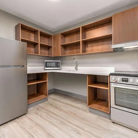 Hawthorn Extended Stay By Wyndham Bedford - Dallas-2