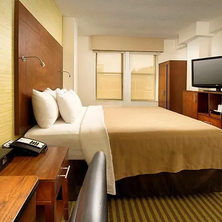 Comfort Inn Downtown Dc-Convention Center-2