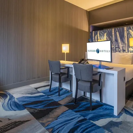 Fletcher Wellness-Hotel Sittard-2