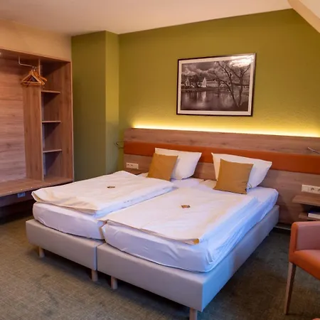Altstadthotel Garni Grimma-3
