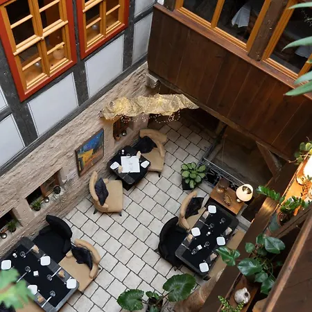 Hotel Haus im Sack-2