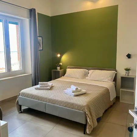 Istai Cagliari City Center Rooms-2