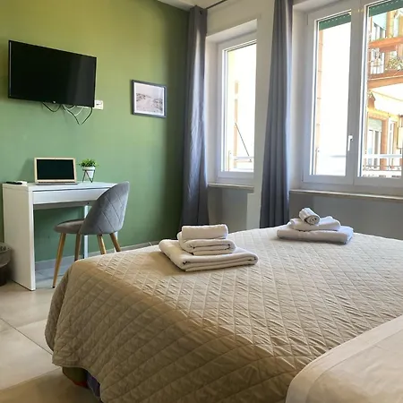 Istai Cagliari City Center Rooms-3