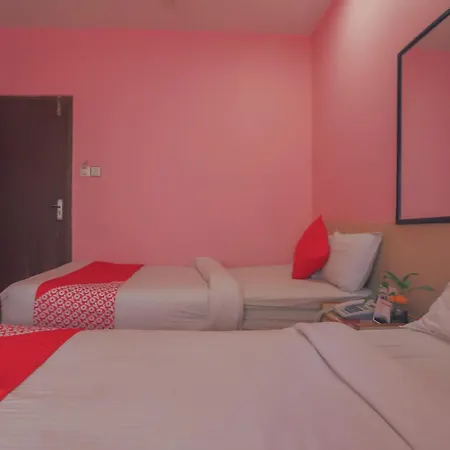 Oyo 789 Hotel Shivam Plaza-3