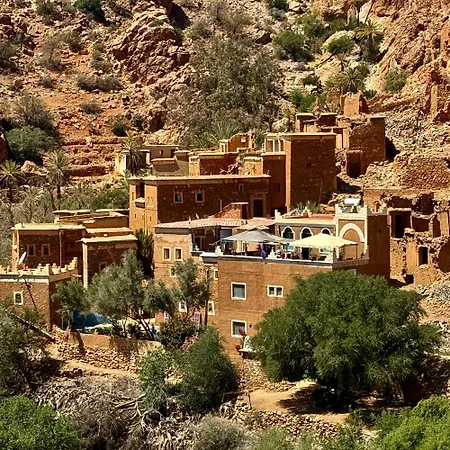 La Maison Traditionnelle Maison d'Hôte-3