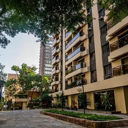 Travel Inn Flats Jardins-2