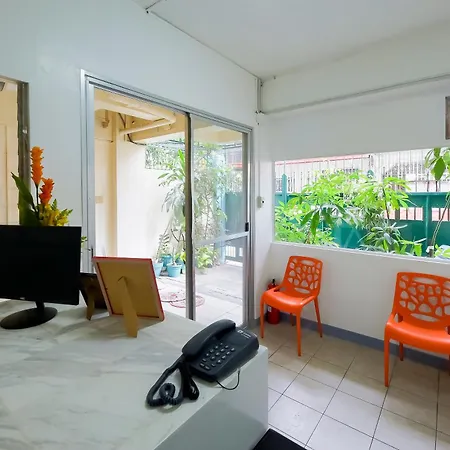 Oyo 840 Orangenest Apartelle-3