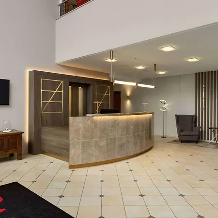 Ramada By Wyndham Duesseldorf Ratingen-2
