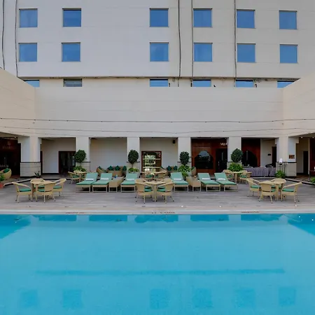 Saura Hotel, Agra - A Club Mahindra Associate-3