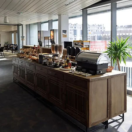 Hotel Lodge In Paris 13-2