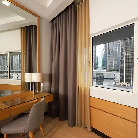Ansa Hotel Kuala Lumpur-2