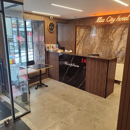 Miss City Hotel Taksim-3