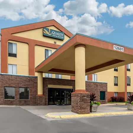 Quality Inn & Suites Lenexa Kansas City-3