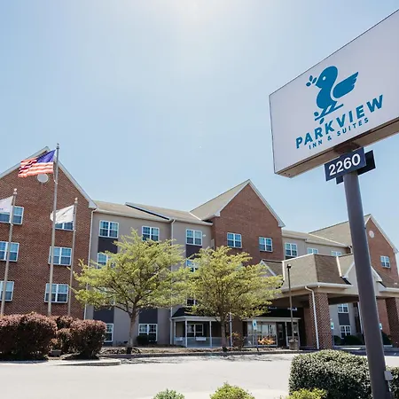 Parkview Inn & Suites, Lancaster Amish Country, Pa-3