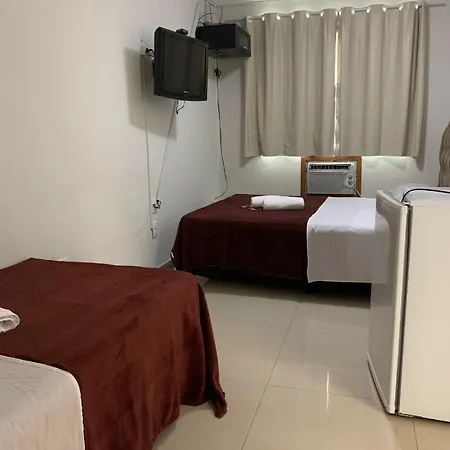Pousada Arraial Beach-2