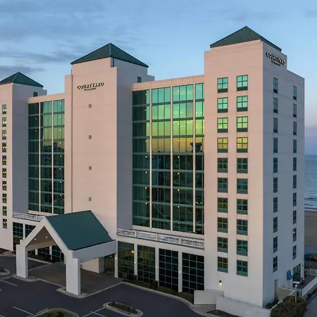 Courtyard By Marriott Virginia Beach Oceanfront-South-2