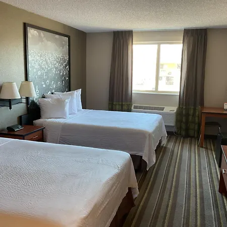 Super 8 By Wyndham Colorado Springs Airport-2
