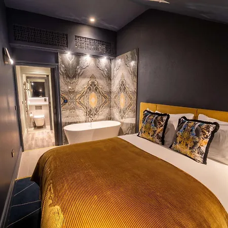 Forty Seven Hotel Manchester, Worldhotels Crafted-3
